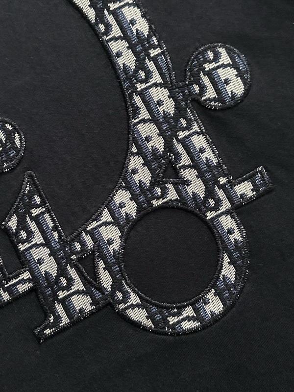 ブランドTシャツ素材ディテール